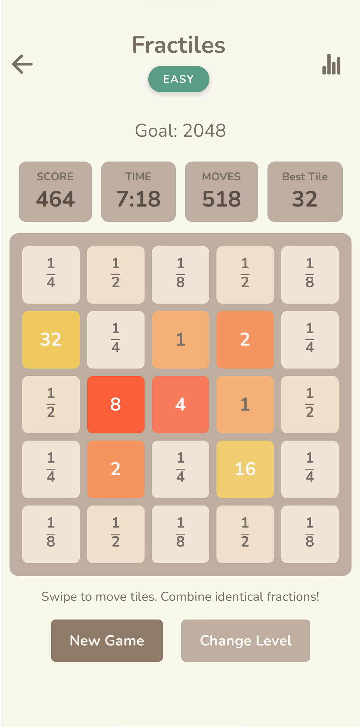 Fractiles screenshot 2