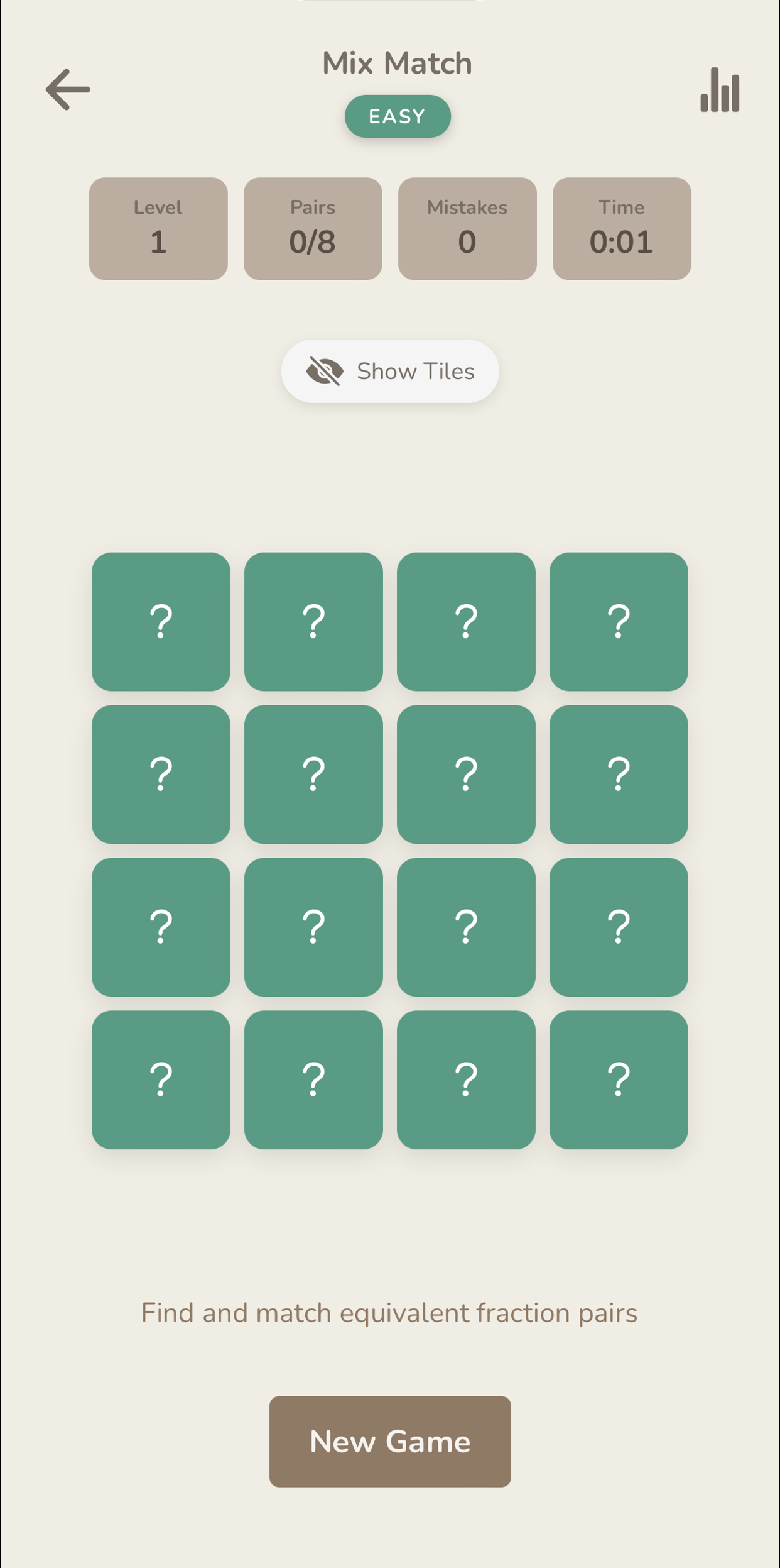 Fractiles screenshot 3