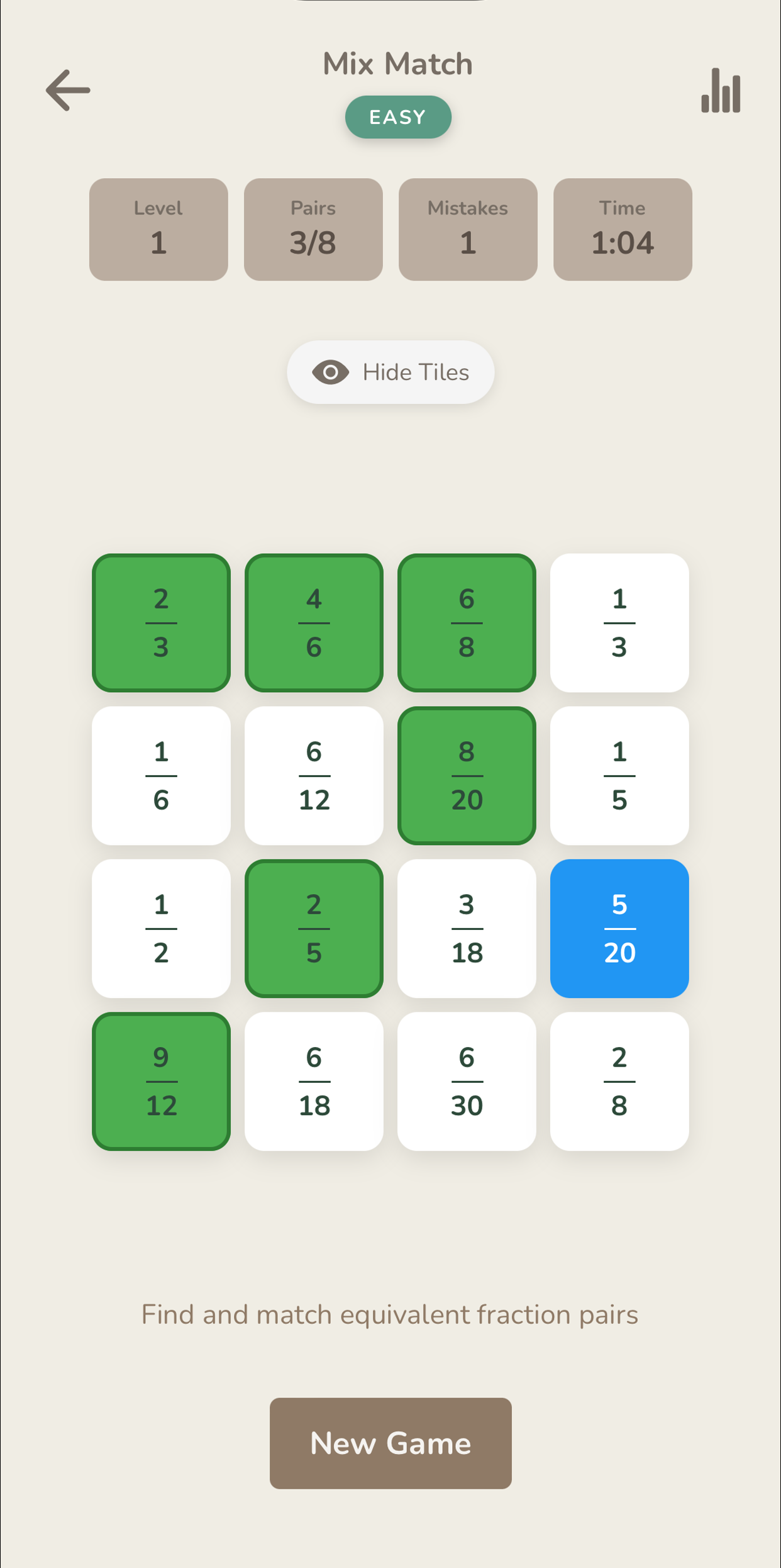 Fractiles screenshot 4