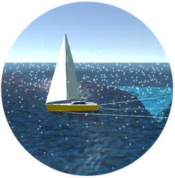 Simulateur VirVoile icon