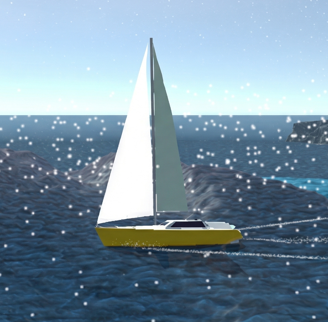 Simulateur VirVoile icon